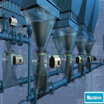 Fly Ash Conveying System