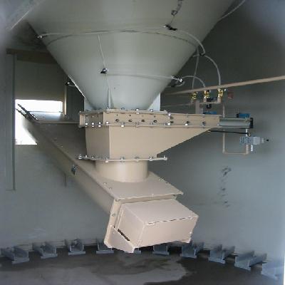 Fly Ash Feeding System