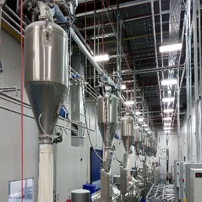 Pneumatic Conveying System