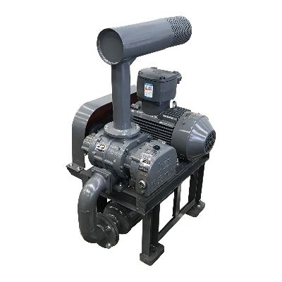 Tri Lobe Blower