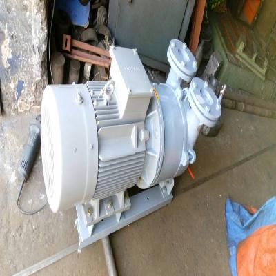 Close Coupled - Mono-Block Watering Vacuum Pump