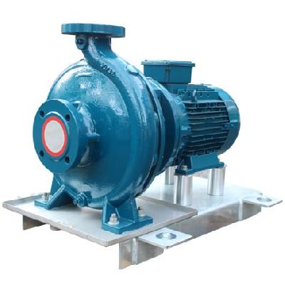 Close Coupled Monoblock Vacuum Pump