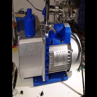 Double Stage Vacuum Pump
