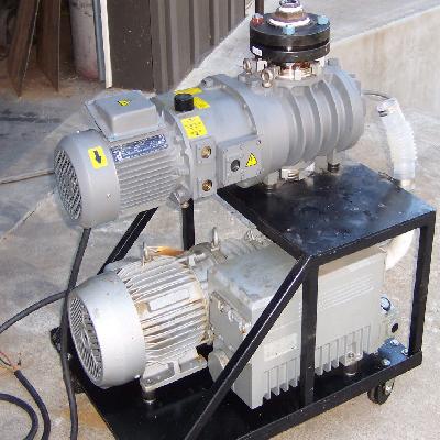 Industrial Vacuum Pumps