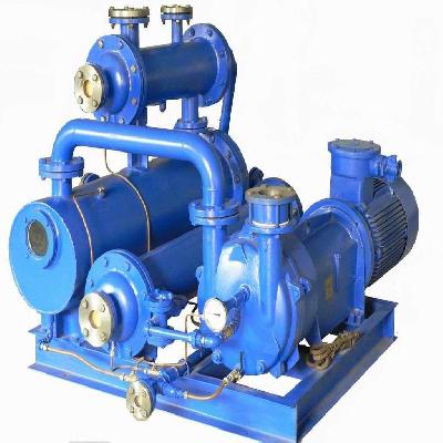 Liquid Ring Vacuum Pump