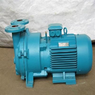 Mono Block Water Ring Vacuum Pump
