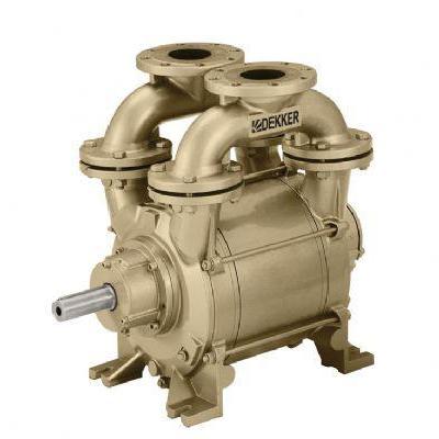 Monoblock Vacuum Pump