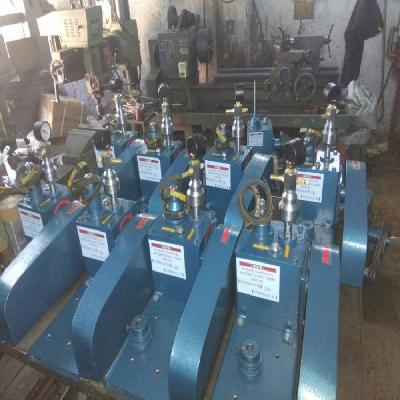 Oil Ring Vacuum Pump