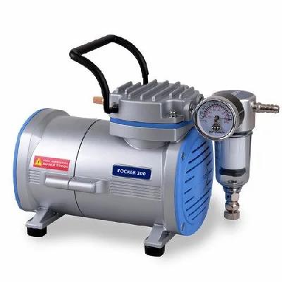 Single Stage Water Ring Vacuum Pump