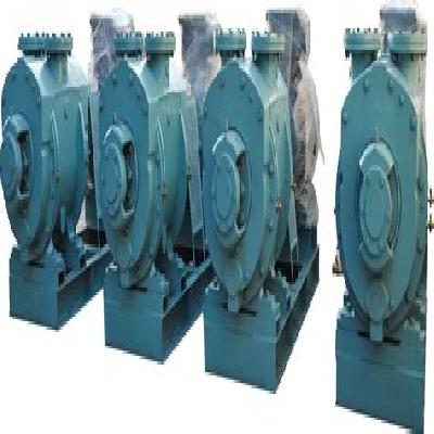 Single Stage Water Ring Vacuum Pumps