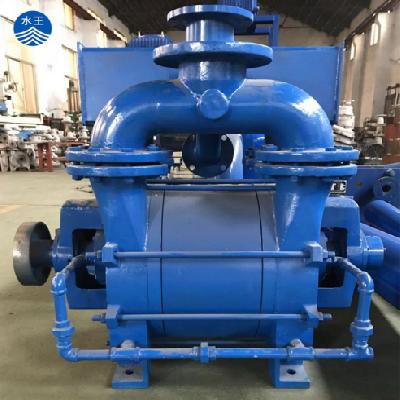 Sugar Industries Vacuum Pump