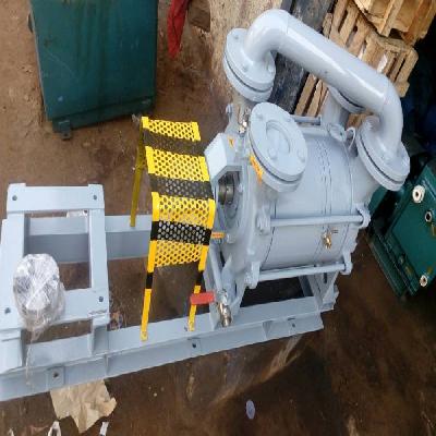 Two Stage Water Ring Vacuum Pumps