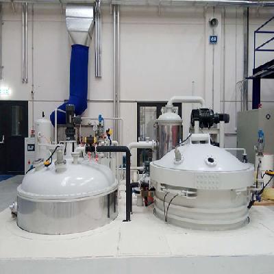 Vacuum Impregnation Plant