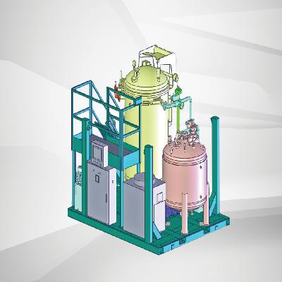 Vacuum Pressure Impregnation System