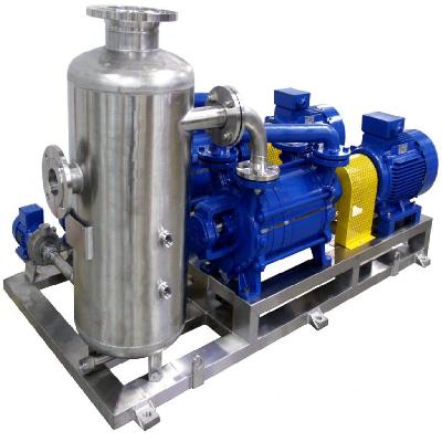 Vacuum Pump System