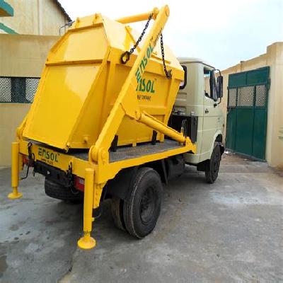 Dumper Placer