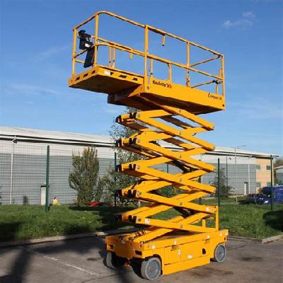 Elevating Platform