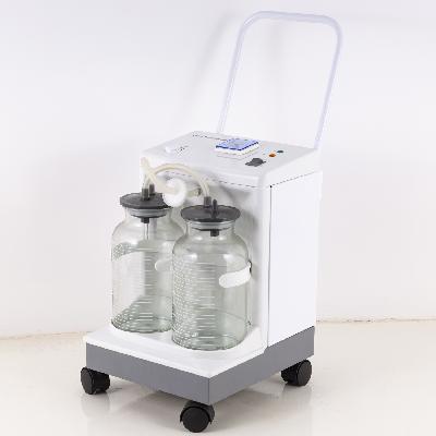 High Power Suction