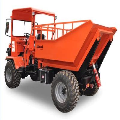 Motorized Tipper