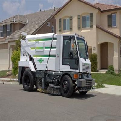 Road Sweeper