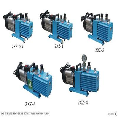 Commercial Direct Drive Vacuum Pump