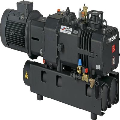 Dry Screw Vacuum Pump