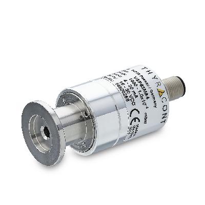 Analog Pirani Vacuum Gauge