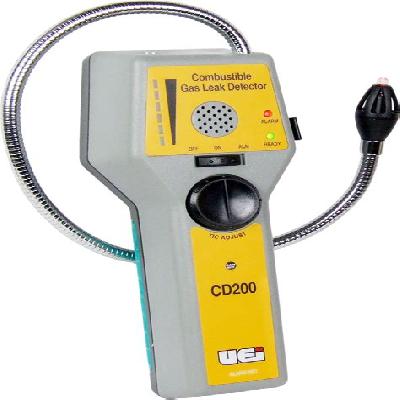 Combustible Gas Leak Detector