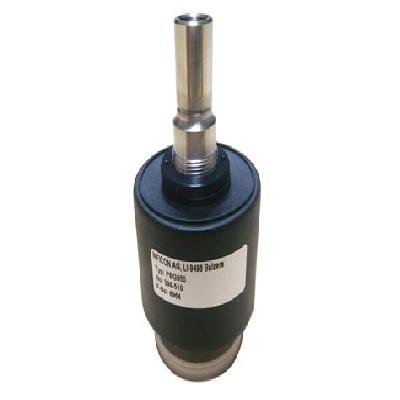 Digital Penning Vacuum Gauge