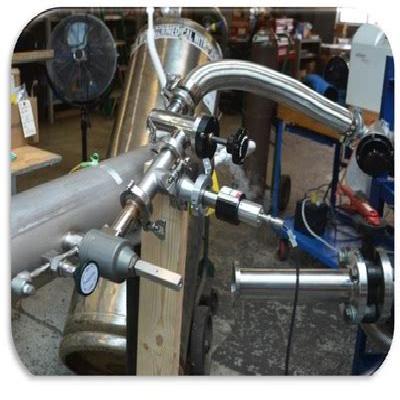 Helium Leak Test In Chamber Method