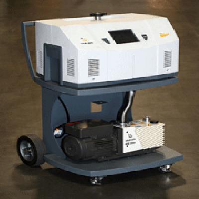 Helium Leak Test Of Vacuum Furnaces