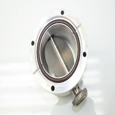 High Vacuum Butterfly Valve