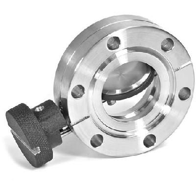 Manual Vacuum Butterfly Valve