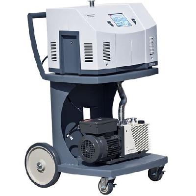 Mass Spectrometer Leak Detector