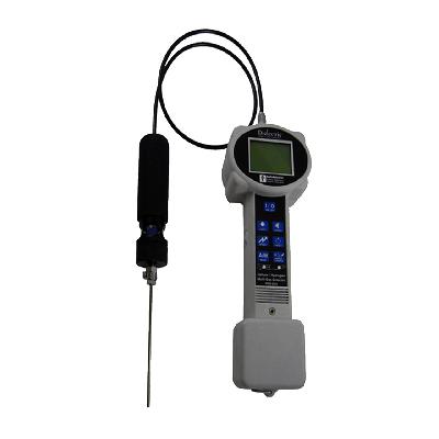 Sniffer Helium Leak Detector