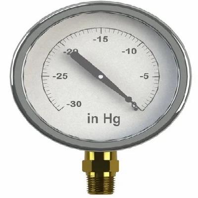 Vacuum Gauge Calibration Service