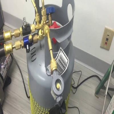 Vacuum Moisture Removal System With Stirrer