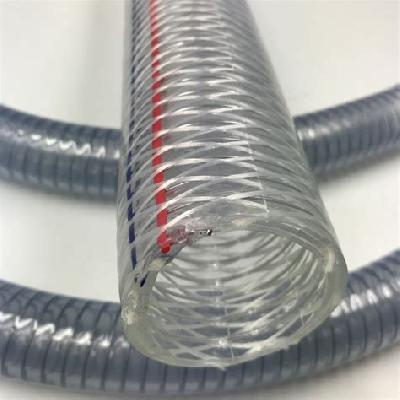 Wire Reinforced Hose