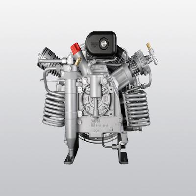 Compressor Top Block