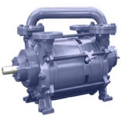 Mild Steel Industrial Vacuum Pump