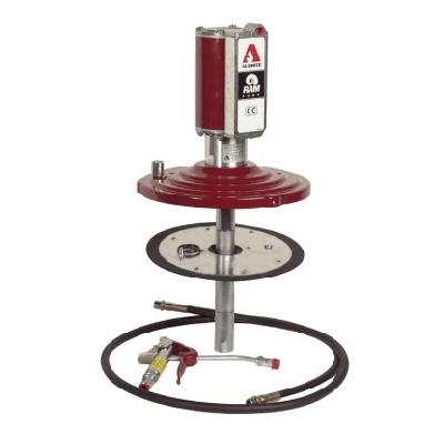SMSE Equipment Grease Pumps