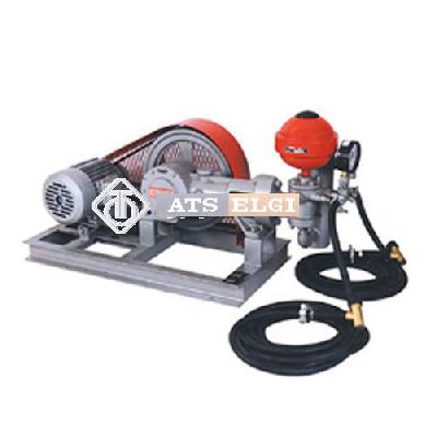 Two Wheeler Washer Motor Pump