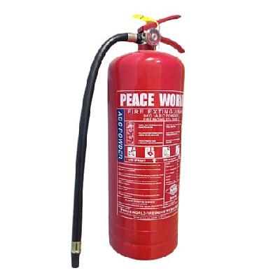ABC Dry Powder Fire Extinguisher