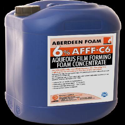 Aqueous Film Forming Foam