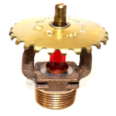 Brass Fire Sprinkler