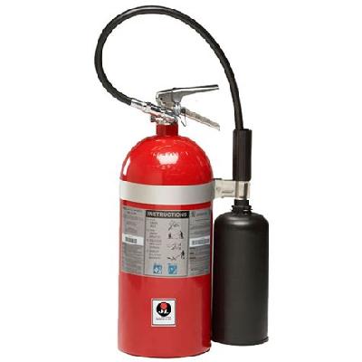 Co2 Fire Extinguisher