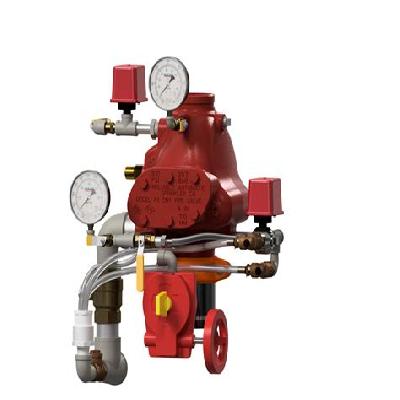Dry Pipe Valve
