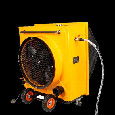 High Expansion Foam Generator