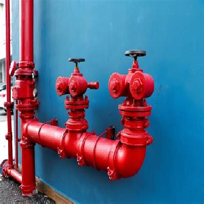 Industrial Fire Sprinkler