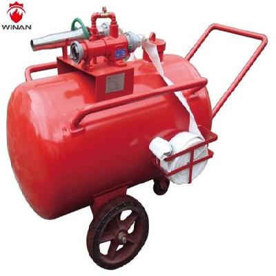 Mobile Foam Trolley